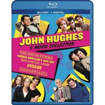 John Hughes: 5-Movie Collection (Blu-ray)(2021)