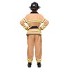 Joyfy Kids' Halloween Costume Firefighter Fireman Costume for Boys Halloween Role Paly Party - 4 of 4