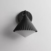 Maxim Lighting Odette 1 - Light Wall Light in  Black - 3 of 3