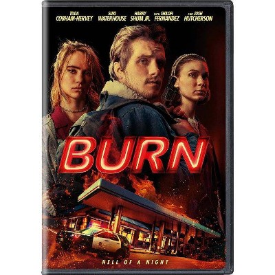 Burn (DVD)(2019)