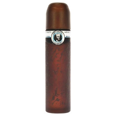 Cuba Silver Men's EDT Spray - 3.3 fl oz