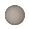 Bloem Mathers Indoor Outdoor Planter Pot with Saucer Pebble Stone 8.5"x6.62" - 3 of 4