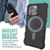 Smartish iPhone 15 MagSafe Case - Gripzilla - Heavy Duty Armor Cover - 2 of 4