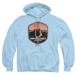 Men's Hawaii Volcanoes National Park Active Volcano Pull-Over Hoodie - 1 of 4