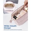 Generic Makeup Bag Travel Makeup Bag Cute Puffy Make Up Bag - 4 of 4