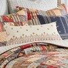 Ansara Cream Pillow 12x24 - Levtex Home - 2 of 3