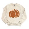 Simply Sage Market Pumpkin Grunge Sweatshirt - 2 of 4