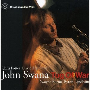 John Swana Quintet - Tug of War (CD) - 1 of 1