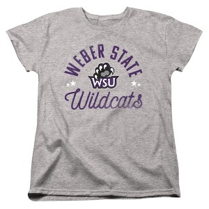 Women's Weber State University Wildcats T-Shirt - 1 of 4