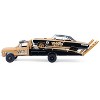 "H.D. Trucks" Series 26 Set of 3 pieces 1/64 Diecast Models by Greenlight - 3 of 4