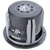 Memphis Audio M7 Series 10" component subwoofer with selectable 1- or 2-ohm impedance with Sealed Box - 4 of 4