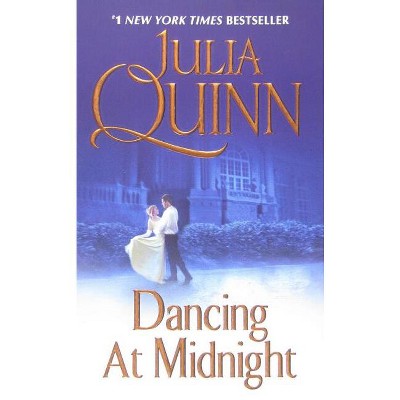 Dancing At Midnight - (avon Historical Romance) By Julia Quinn ...