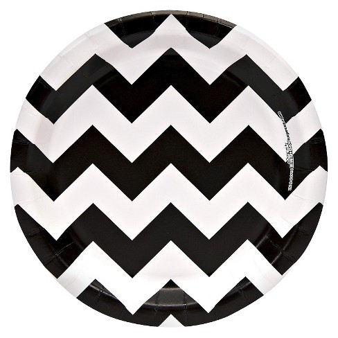 Heavy Duty White Paper Plates 8.5 - 55ct- Up & Up™ : Target