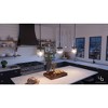 Urban Ambiance Luxury Traditional Pendant,  11-1/4"H x 6"W,  Olde Bronze Finish, UHP2460 - 2 of 4