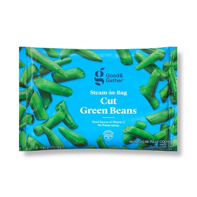 Frozen Cut Green Beans 12oz - Good & Gather™