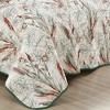 ESCA Sara 3 Piece Bedspread (reversible) - 3 of 4