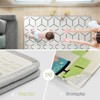Fodoss 59x59 IN Baby Play Mat – Waterproof Foam Floor Mat for Babies, Toddlers & Infants, Soft & Safe for Playtime - 2 of 4
