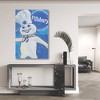 Courtside Market Drizzle Pillsbury Gallery-Wrapped Canvas - 2 of 4