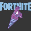 Boy's Fortnite Rainbow Smash Cone Logo T-Shirt - 2 of 4