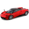 Pagani Huayra Red 1/18 Diecast Car Model by Motormax - 2 of 3