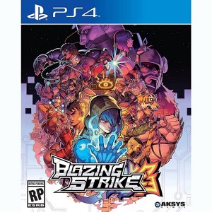 Blazing Strike - PlayStation 4 - 1 of 3