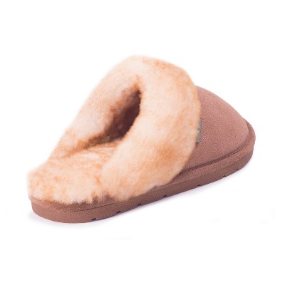 Cloud Nine Sheepskin Ladies Scuff - image 3