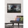 Trends International Marvel Venom: The Last Dance - Symbiote Frog Framed Wall Poster Prints - image 2 of 4