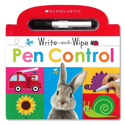 Make Believe Ideas Wipe Clean Board Pen Control