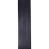 D'Addario Seatbelt Strap with Pad Lock Black 2 in. - 2 of 2