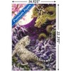 Trends International Kayomi Harai - Moonlight Dragon and Tiger Unframed Wall Poster Prints - 3 of 4