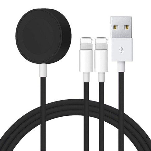 Series 1 apple watch charger target sale