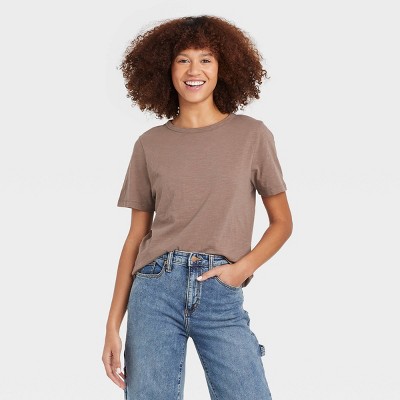 Women's Short Sleeve T-Shirt - Universal Thread™