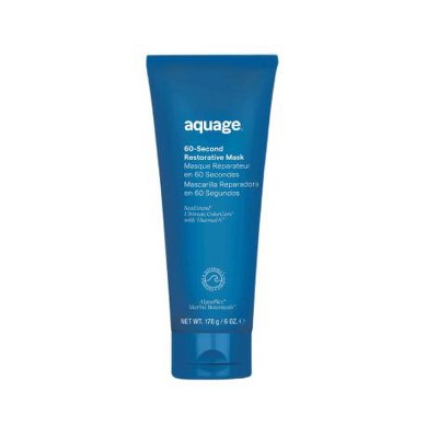 Aquage Second Restorative Mask, 6 oz