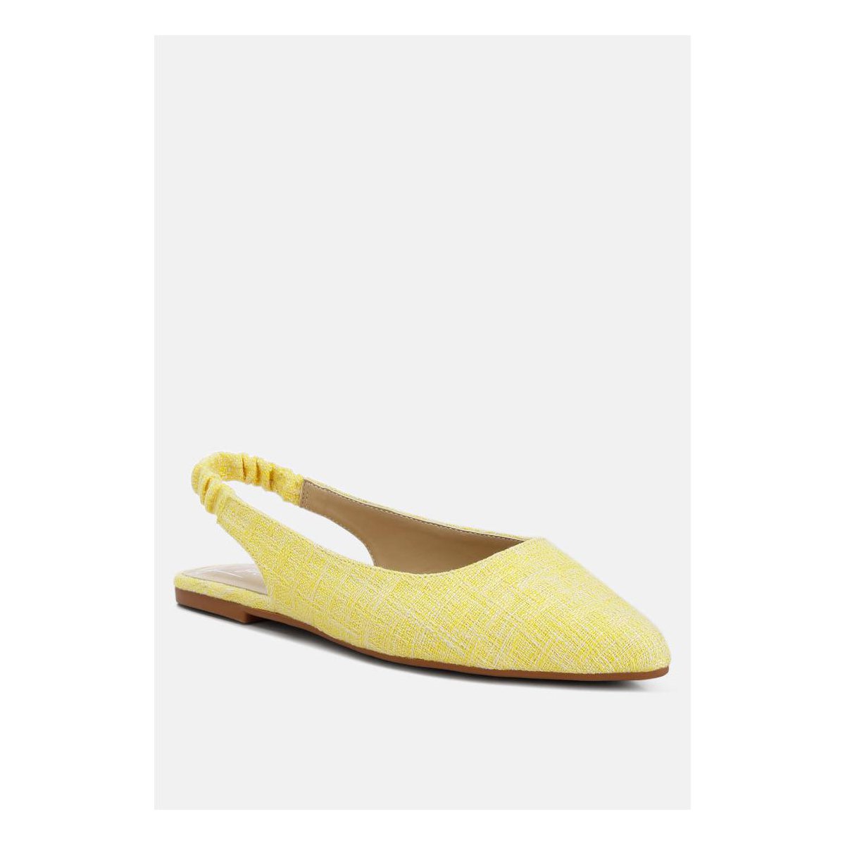 Обувь London Rag Womens Amirah Slingback Ballet Flats 8 — фото 2