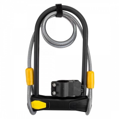 Sunlite Defender U Std + Cable U-Lock