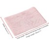 INSPIRE CHIC Women's 100% Polyester Fashion Pashmina Shawls 190 x 45 cm 1 Pc - 4 of 4
