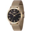Invicta 47277 Women's Wildflower Black Dial Mesh Bracelet Watch - 2 of 4