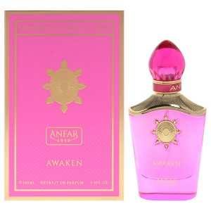 Sentiments Edition - Awaken by Anfar for Women - 3.4 oz Extrait De Parfum Spray - 1 of 4
