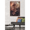 Trends International Marvel Kraven The Hunter - Black Panther: The Man Without Fear #519 Framed Wall Poster Prints - 2 of 4