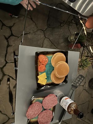 Cuisinart Fold N Go Prep and Grill Table