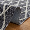 Easy Care ECR112  Machine Washable Power Loomed Indoor Rugs - Safavieh - 4 of 4