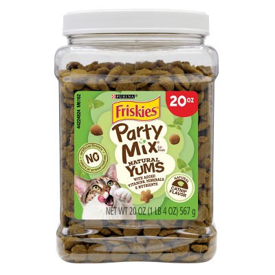 Party store mix naturals