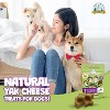 Yeti Dog Chew Turmeric Nuggets Dog Chews Treats- 3.5 oz, 6 Pieces - 4 of 4