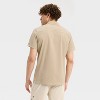 Men's Short Sleeve Woven Shirt - All In Motion™ - 2 of 3