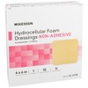 McKesson Foam Dressing, Film Backing, 6 x 6 in - 4 of 4