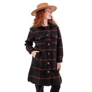 Aventura Clothing Women's North Wind Coat - 1 of 4