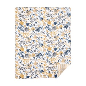 C&F Home Natural Home Cotton Quilted 48" x 60" Throw Blanket - 1 of 1