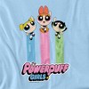 Powerpuff Girls The Girls Fly Adult T-Shirt - 2 of 4