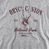 Men's Bryce Canyon National Park Pronghorn Icon Pull-Over Hoodie - 2 of 4