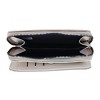 CTM Women's Vegan Leather Heart Bi-Fold Wristlet Wallet - 2 of 4